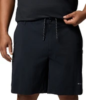 Columbia Big & Tall Wanoga Lightweight 9#double; Inseam Shorts