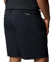Columbia Big & Tall Wanoga Lightweight 9#double; Inseam Shorts