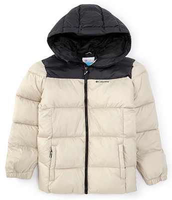 Columbia Big Boys 8-20 Puffect Hooded Puffer Jacket