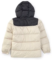 Columbia Big Boys 8-20 Puffect Hooded Puffer Jacket