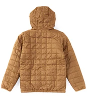 Columbia Big Boys 8-20 Rugged Ridge™ II Sherpa Lined Jacket