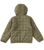 Columbia Big Boys 8-20 Rugged Ridge™ II Sherpa Lined Jacket