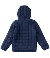 Columbia Big Boys 8-20 Rugged Ridge™ II Sherpa Lined Jacket