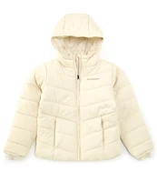 Columbia Big Girls 7-16 Katelyn Crest III Fur Trim Hooded Coat