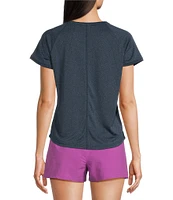 Columbia Bogata Bay Crew Neckline Short Sleeve Tee