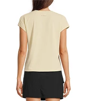 Columbia Boundless Trek Short Sleeve Crew Neck Tee