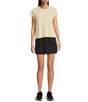 Columbia Boundless Trek Short Sleeve Crew Neck Tee