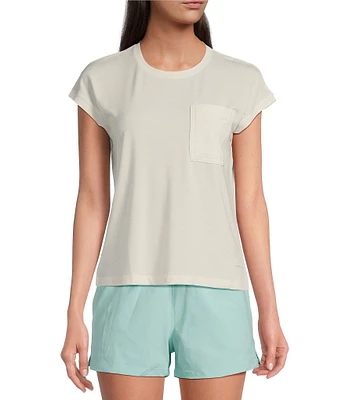Columbia Boundless Trek Short Sleeve Crew Neck Tee