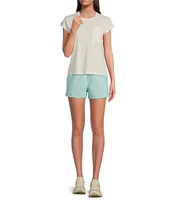 Columbia Boundless Trek Short Sleeve Crew Neck Tee