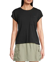 Columbia Boundless Trek Short Sleeve Crew Neck Tee