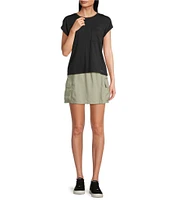 Columbia Boundless Trek Short Sleeve Crew Neck Tee