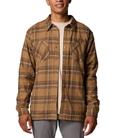 Columbia Cornell Woods Fleece Lined Shirt Jacket