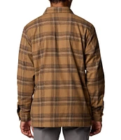 Columbia Cornell Woods Fleece Lined Shirt Jacket