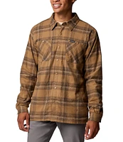 Columbia Cornell Woods Fleece Lined Shirt Jacket