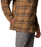 Columbia Cornell Woods Fleece Lined Shirt Jacket