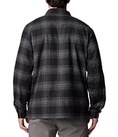 Columbia Cornell Woods Fleece Lined Shirt Jacket