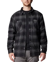 Columbia Cornell Woods Fleece Lined Shirt Jacket