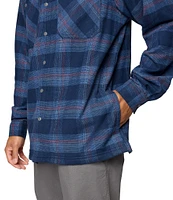 Columbia Cornell Woods Fleece Lined Shirt Jacket