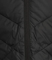 Columbia Heavenly Long Hooded Quilted Down Jacket