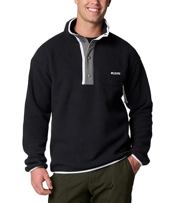 Columbia Helvetia II Half-Snap Fleece Pullover