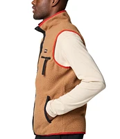 Columbia Helvetia II Sherpa Pile Fleece Vest