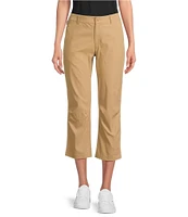 Columbia Leslie Falls Mid Rise Capri Pants