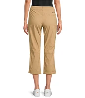 Columbia Leslie Falls Mid Rise Capri Pants