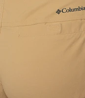 Columbia Leslie Falls Mid Rise Capri Pants