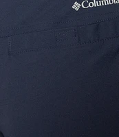 Columbia Leslie Falls Mid Rise Capri Pants