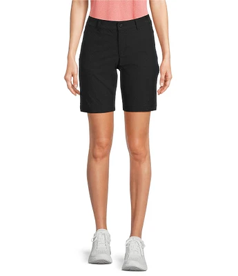 Columbia Leslie Falls Mid-Rise Waist Long Shorts