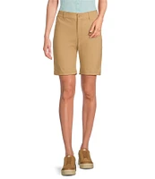 Columbia Leslie Falls Mid-Rise Waist Long Shorts