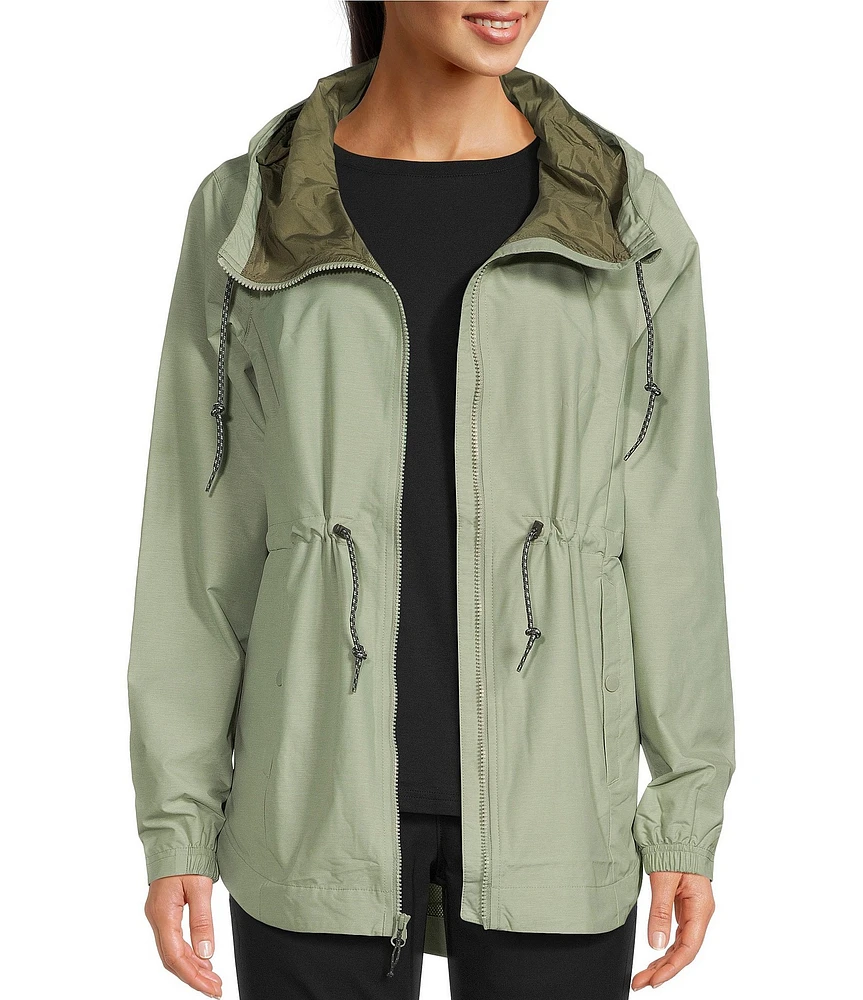 Columbia Lillian Ridge Waterproof Shell Jacket