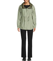 Columbia Lillian Ridge Waterproof Shell Jacket