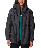 Columbia Lillian Ridge Waterproof Shell Jacket