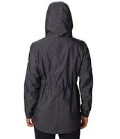 Columbia Lillian Ridge Waterproof Shell Jacket