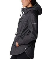 Columbia Lillian Ridge Waterproof Shell Jacket