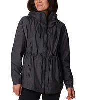 Columbia Lillian Ridge Waterproof Shell Jacket