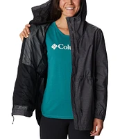 Columbia Lillian Ridge Waterproof Shell Jacket