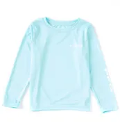 Columbia Little Boys 2T-4T Long Sleeve Terminal Tackle™ T-Shirt