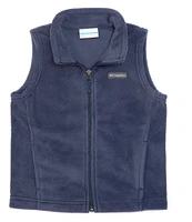 Columbia Little Boys 2T-4T Steens Mt Fleece Vest