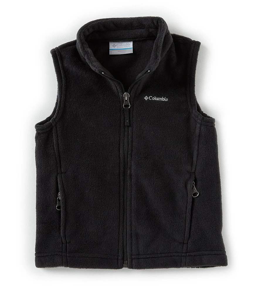 Columbia Little Boys Steens Mt Fleece Vest
