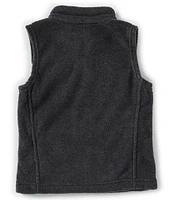 Columbia Little Boys 2T-4T Steens Mt Fleece Vest