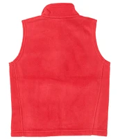 Columbia Little/Big Boys 5-20 Steens Mt Fleece Vest