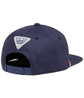 Columbia PFG Back Tack Snap Back Hat