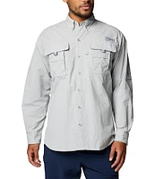 Columbia PFG Bahama II Omni-Shade Long Sleeve Woven Shirt