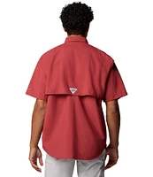 Columbia PFG Bahama II Short Sleeve Woven Shirt
