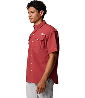 Columbia PFG Bahama II Short Sleeve Woven Shirt
