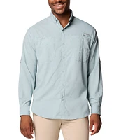 Columbia PFG Big & Tall Tamiami II Long-Sleeve Woven Shirt