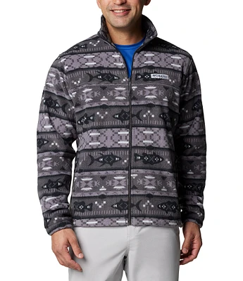 Columbia PFG Dawnbreaker Retrofin Full-Zip Fleece Jacket