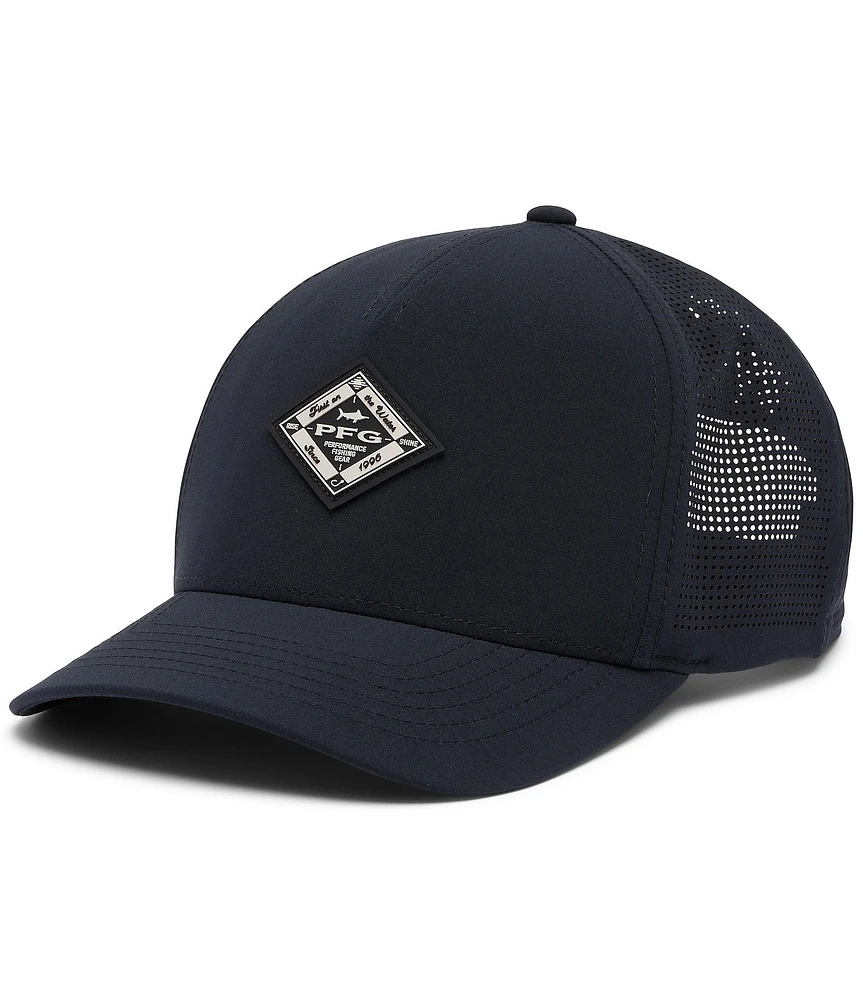 Columbia PFG Elite 3D Stretch Snapback Hat